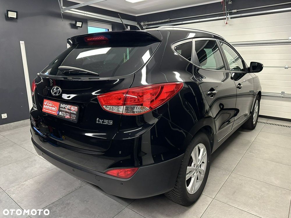 Hyundai ix35 1.6 2WD 5 Star Edition - 4