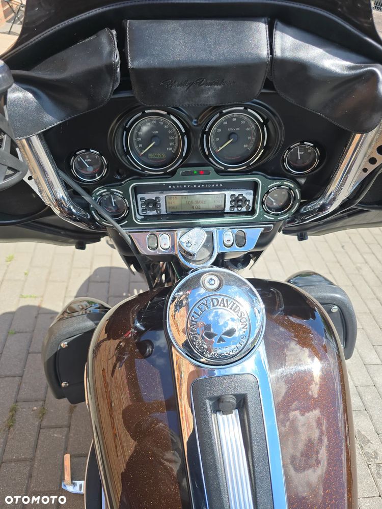Harley-Davidson FLHS Electra Glide - 14