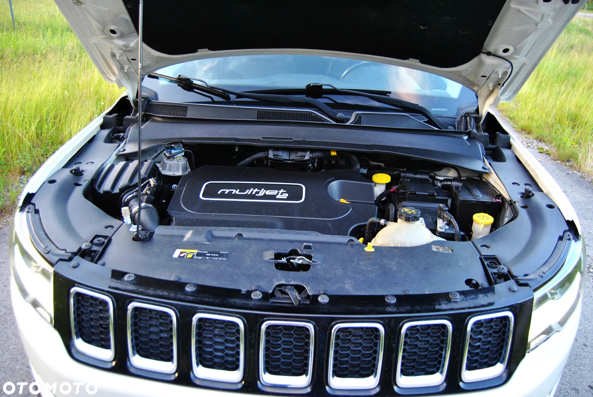 Jeep Compass 2.0 MJD Limited 4WD S&S - 8