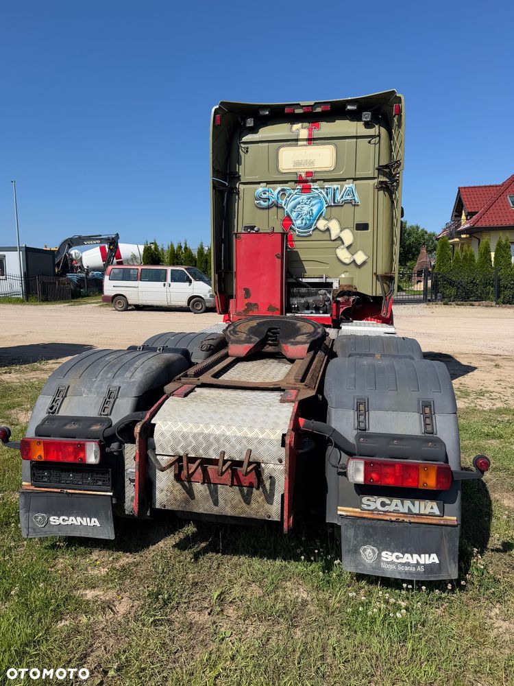 Scania R560 V8 6x4 Hydraulika 78 TON - 25
