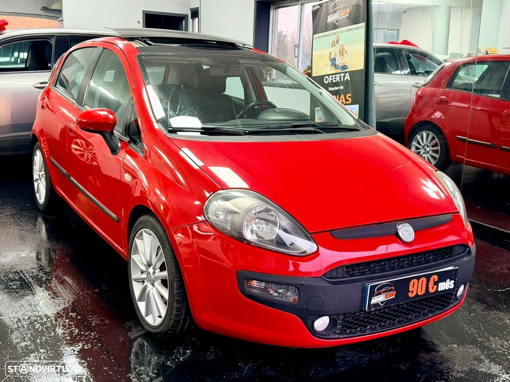 Fiat Punto - 13