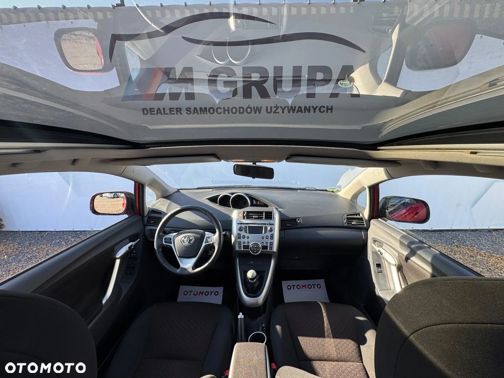 Toyota Verso 1.6 5-Sitzer Comfort - 28
