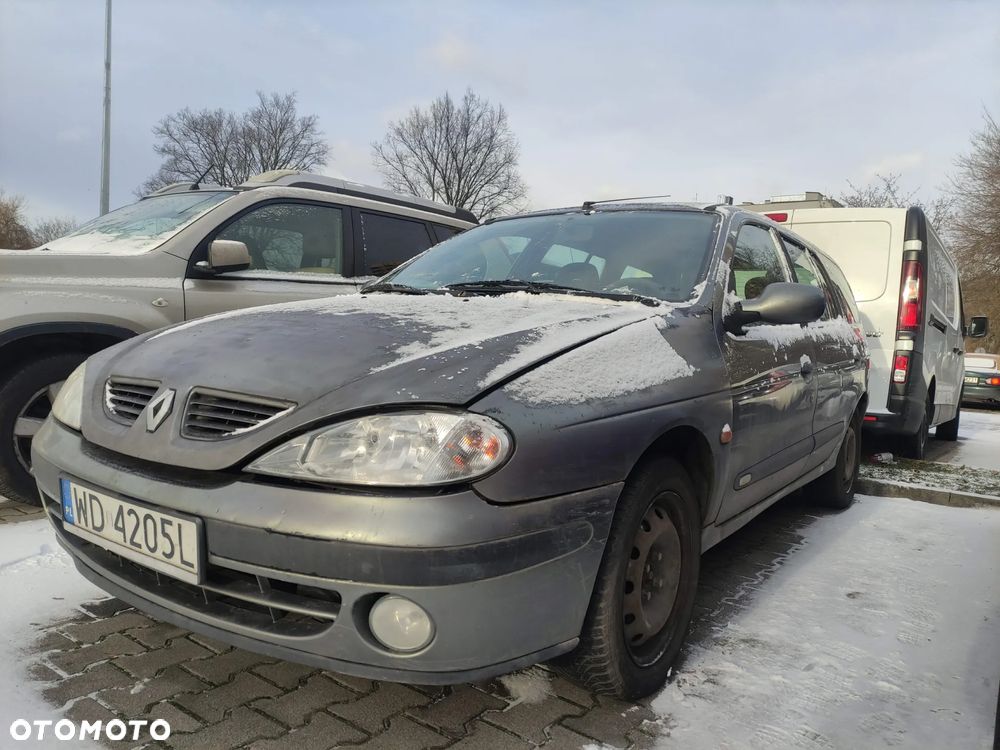 Renault Megane - 1