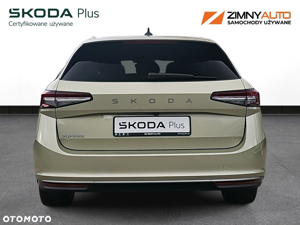 Skoda Superb 1.5 TSI mHEV L&K DSG - 5