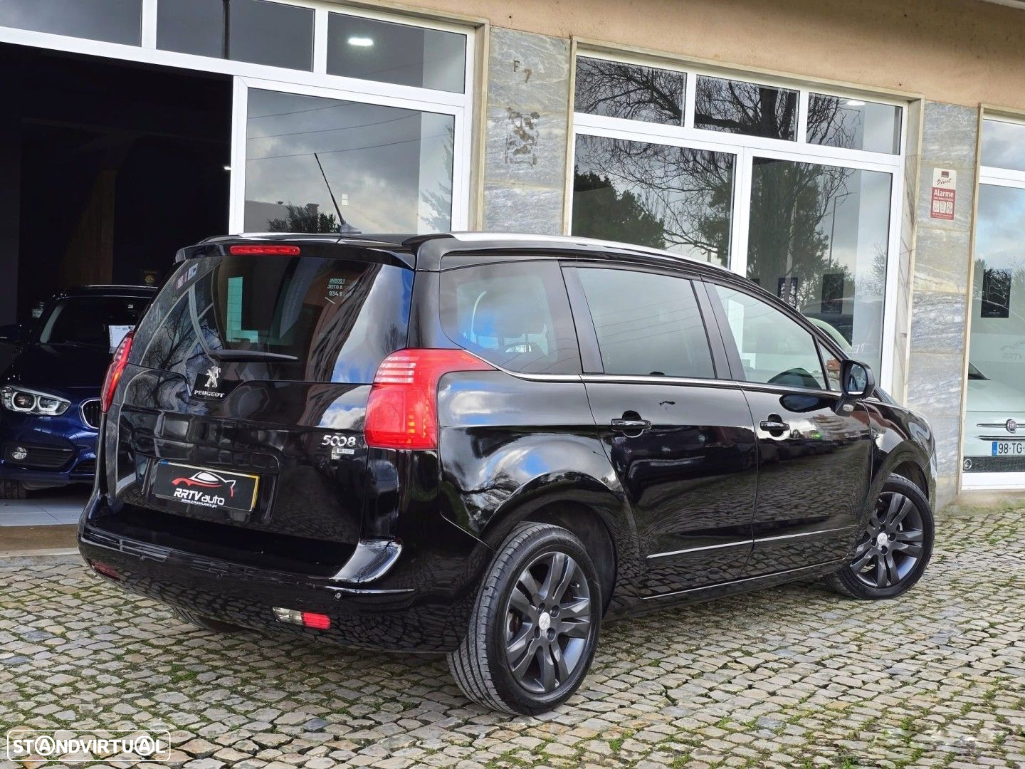 Peugeot 5008 1.6 E-HDi 7L Allure 2-Tronic 113g - 13