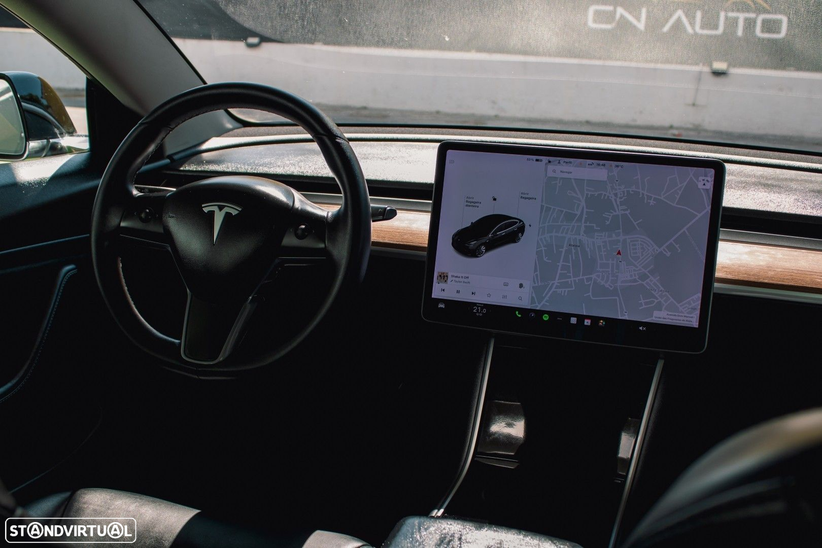Tesla Model 3 Standard Range Plus RWD - 19