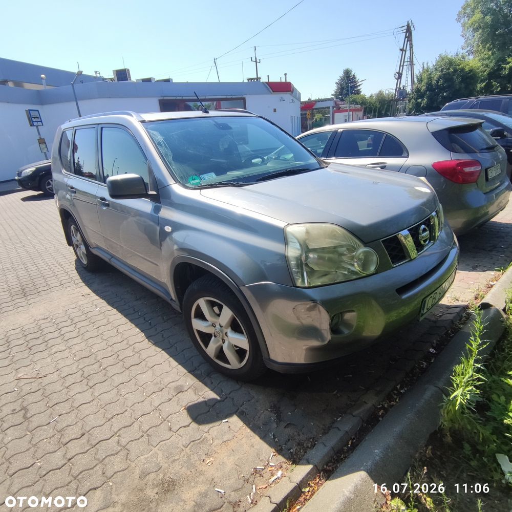 Nissan X-Trail - 1