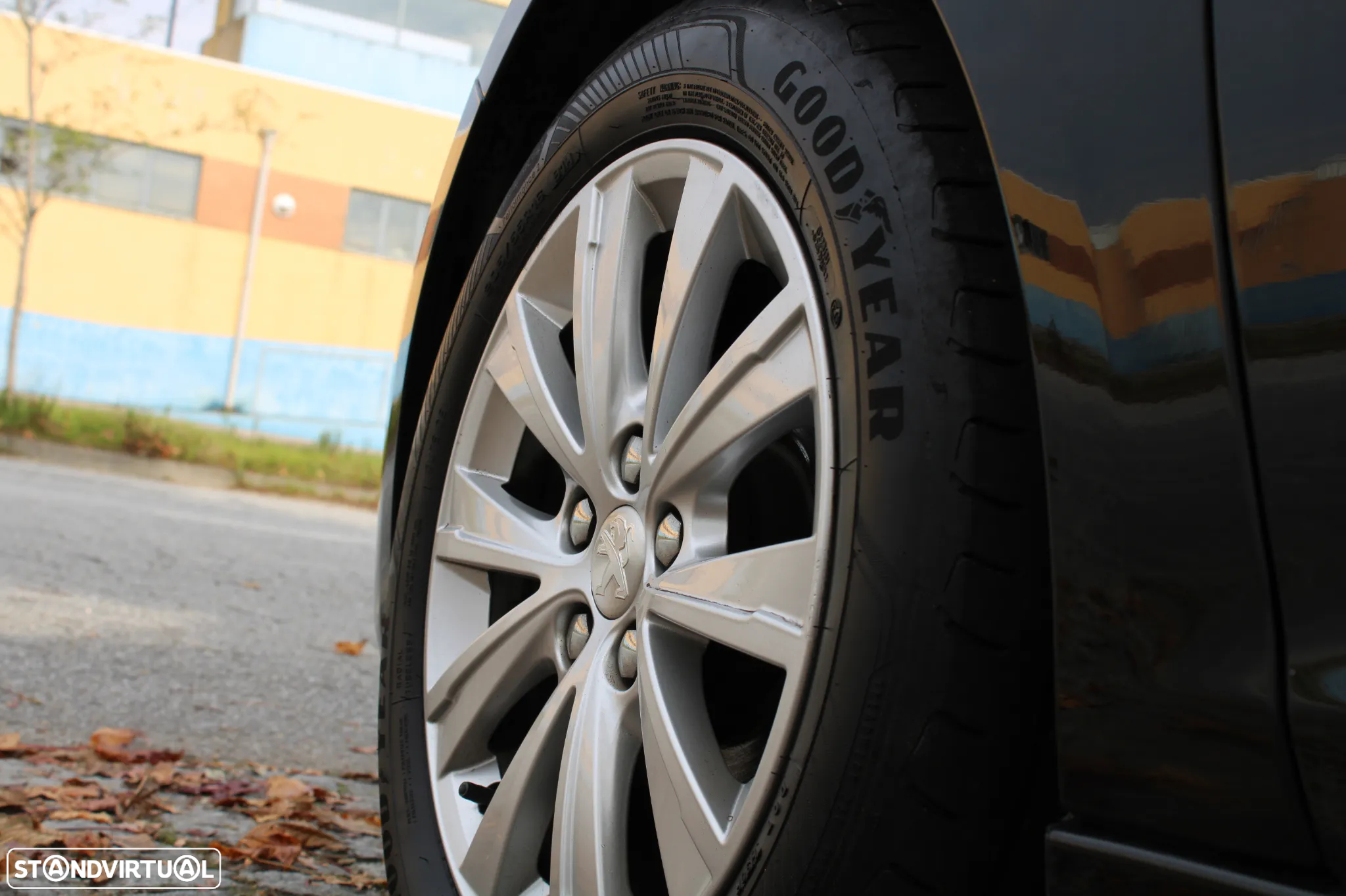 Peugeot 308 1.5 BlueHDi Style - 13