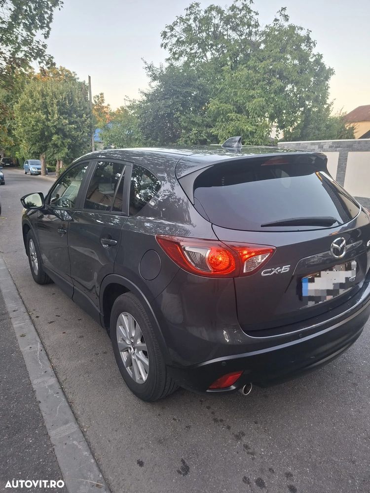 Mazda CX-5 - 6