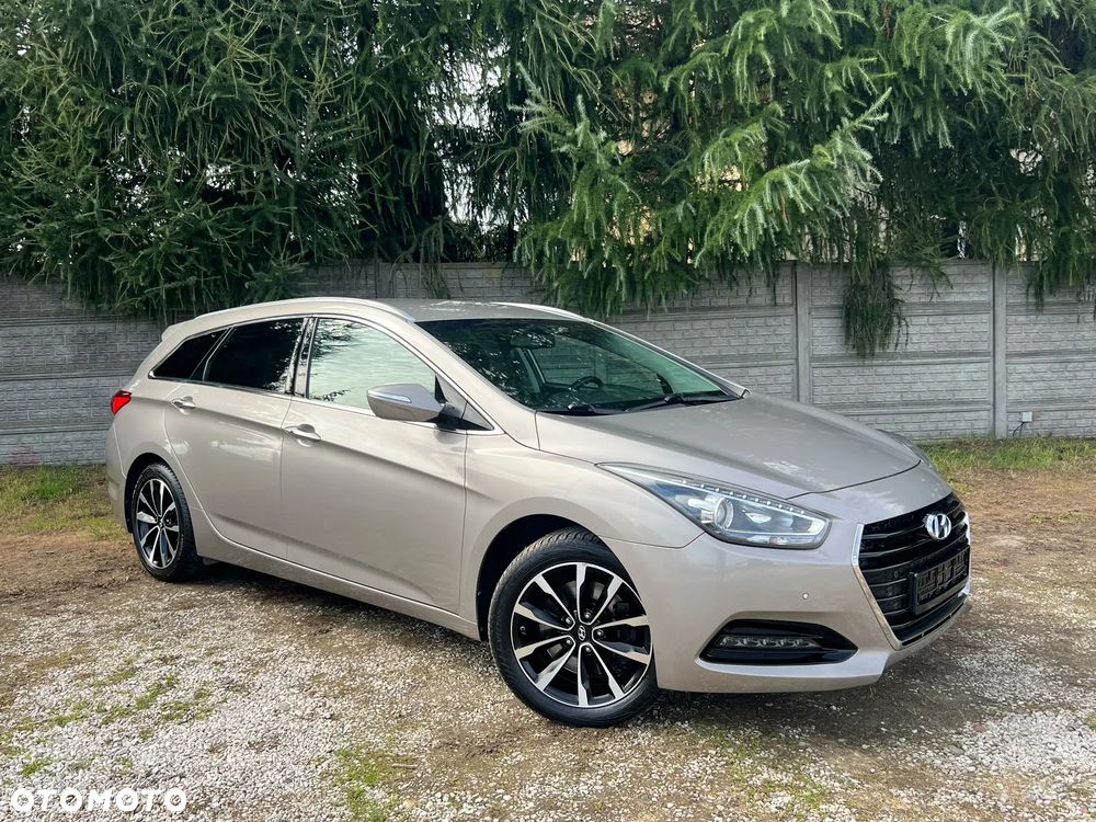 Hyundai i40 Kombi 1.7 CRDi Style - 3
