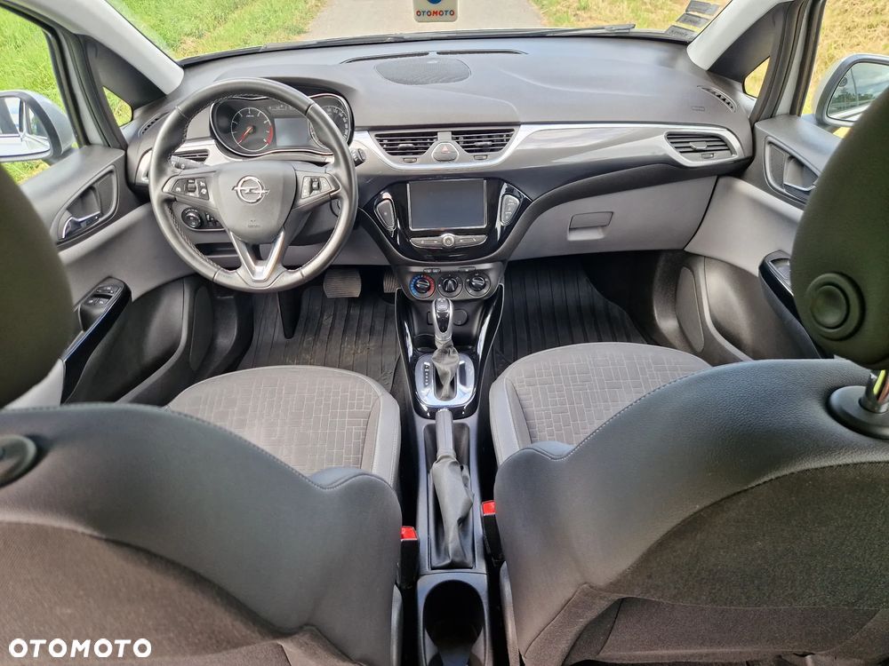 Opel Corsa 1.4 Automatik Edition - 15