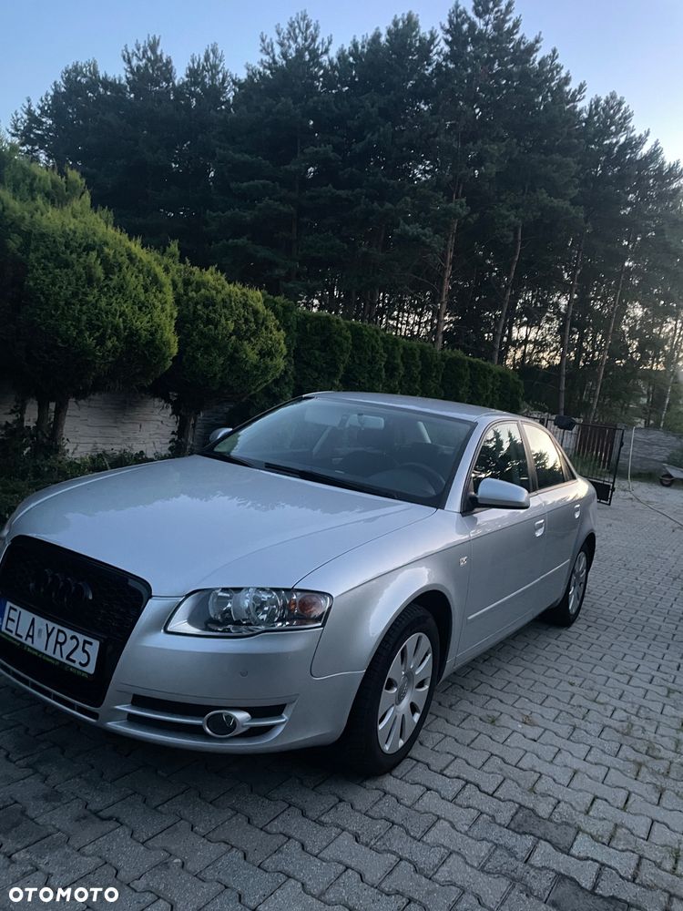 Audi A4 Limousine 2 - 1