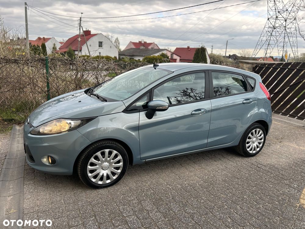 Ford Fiesta 1.25 Trend - 15