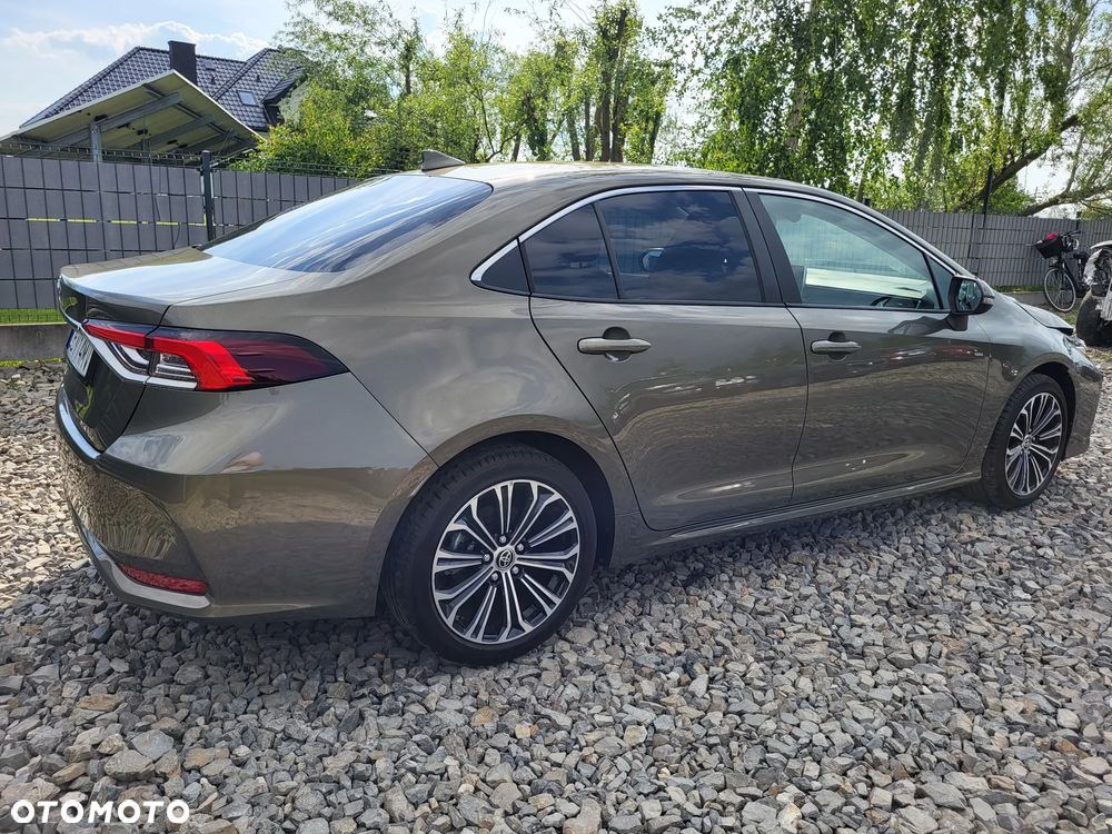 Toyota Corolla 1.5 Comfort - 13