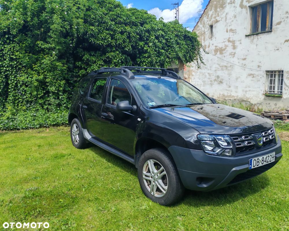 Dacia Duster 1.6 Blackstorm - 7