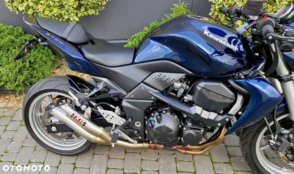 Kawasaki Z - 19
