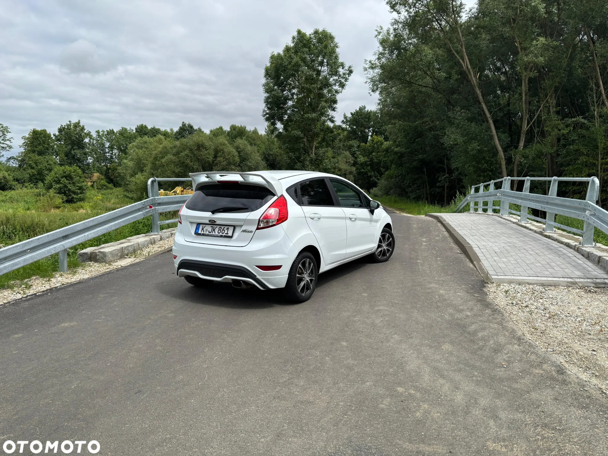 Ford Fiesta 1.25 Trend EU6 - 7
