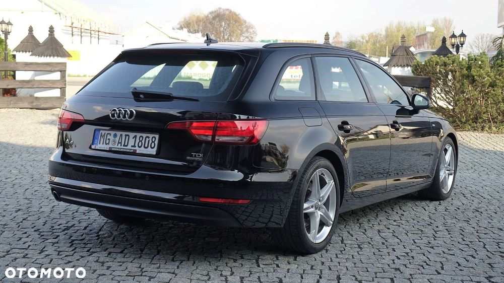 Audi A4 Avant - 14