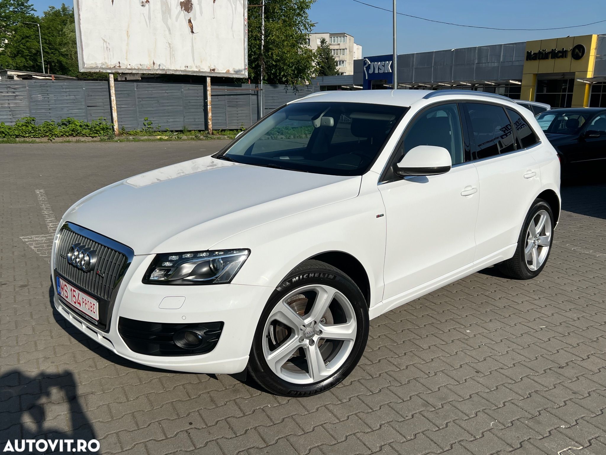 Audi Q5 2.0 TDI Quattro S-Tronic - 1