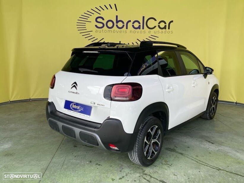 Citroën C3 Aircross 1.2 PureTech C-Series - 3