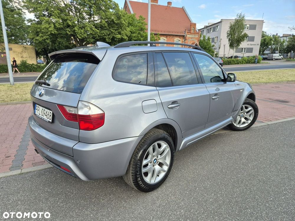 BMW X3 xDrive20d Limited Sport Edition - 6
