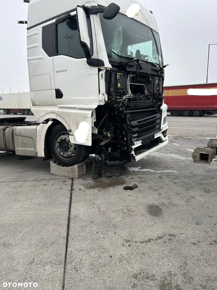MAN TGX 18.470 / MEGA / GX - 7