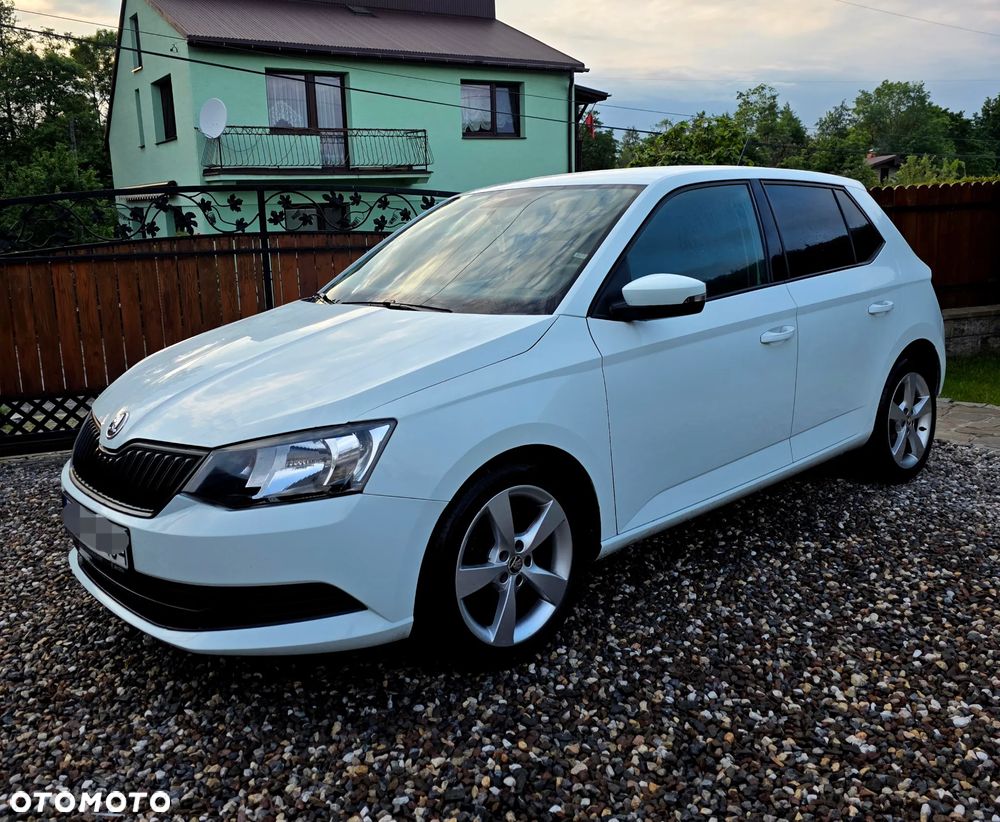 Skoda Fabia 1.2 TSI Ambition - 4