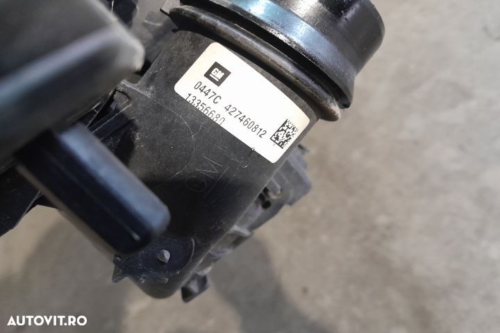 Set radiatoare motor 427460812 / 39013322 / 13356680 / 39055162 42746 - 8