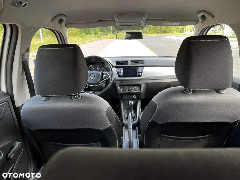 Skoda Fabia 1.0 TSI Style - 22