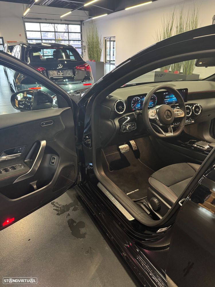 Mercedes-Benz A 250 e AMG Line - 7