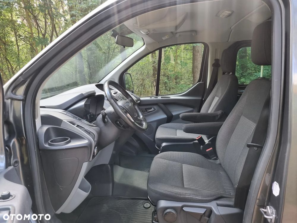 Ford Transit Custom 310 L2H1 Limited - 19