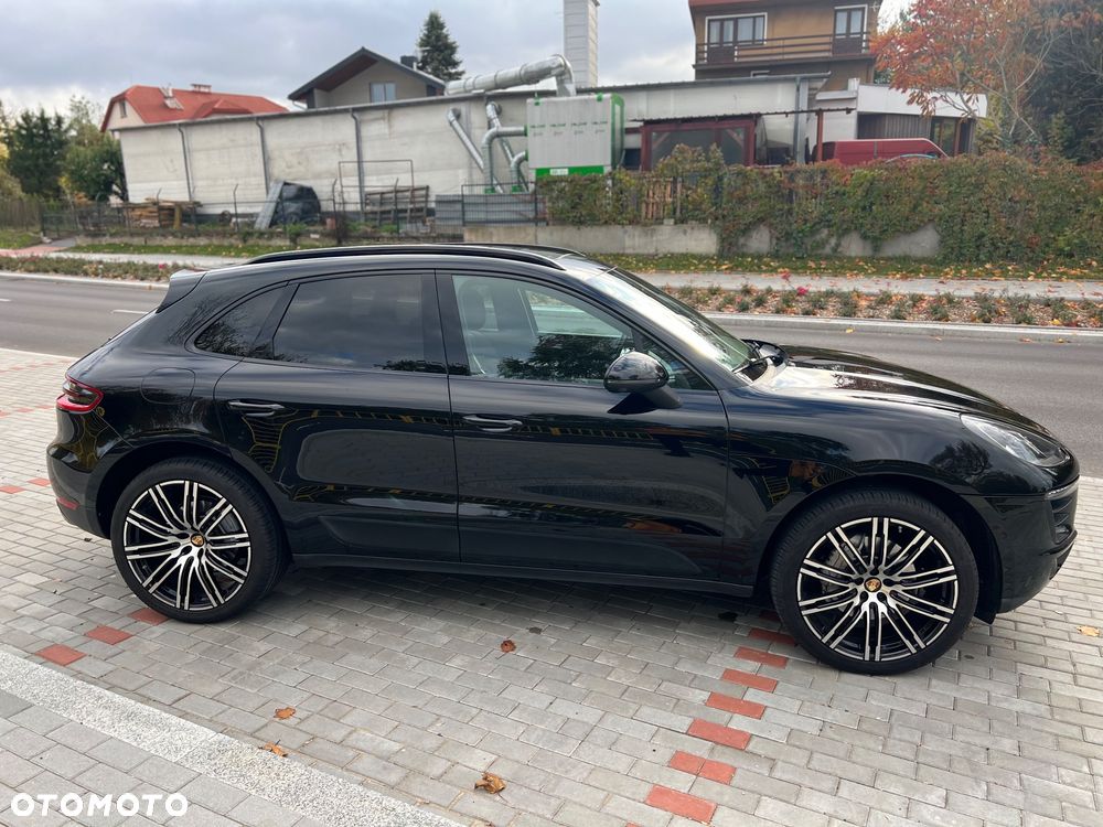 Porsche Macan S - 7
