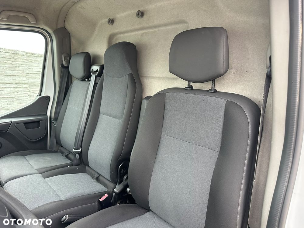Renault Master _ PODNOŚNIK KOSZOWY, ZWYŻKA _ 2019r _ Klubb K26 - 11