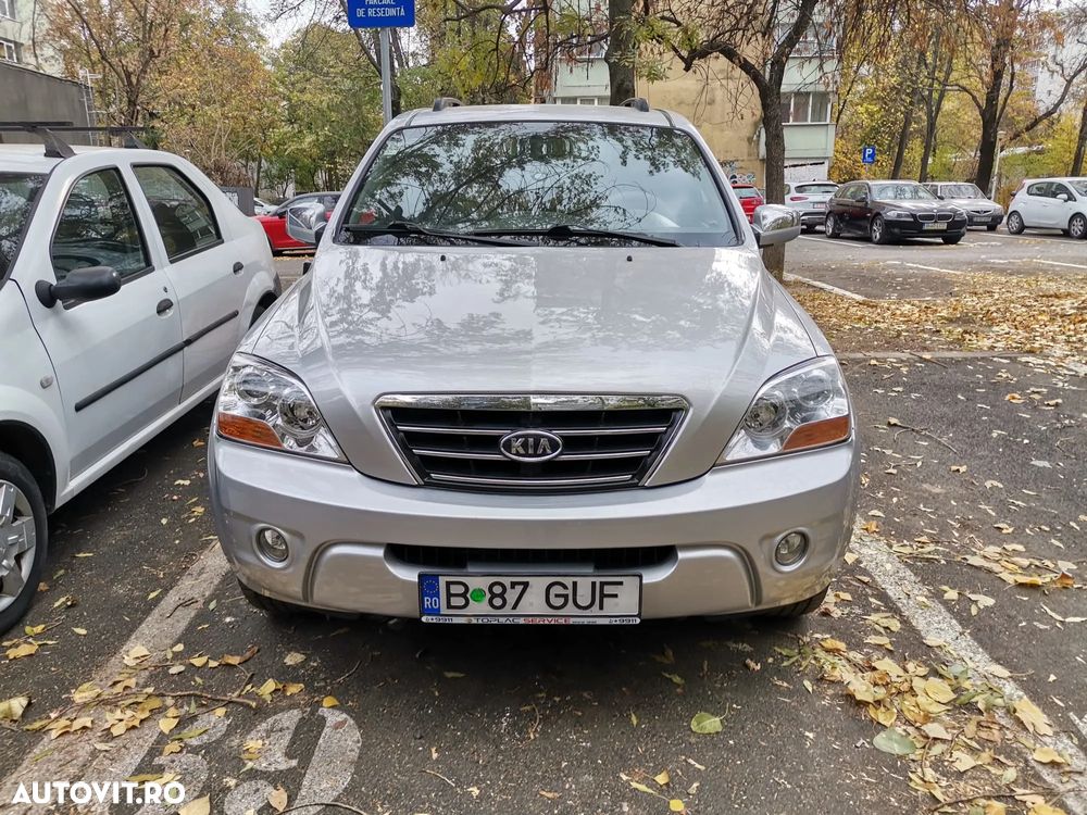 Kia Sorento 2.5 CRDi EX Executive - 2