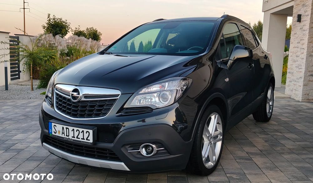 Opel Mokka 2016 photo 3