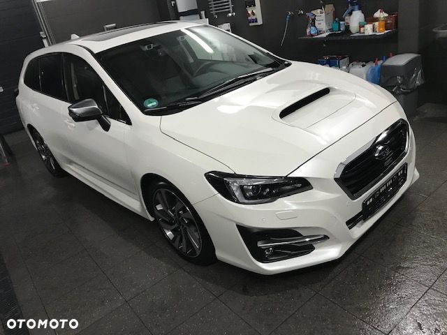 Subaru Levorg 1.6 GT-S Sport CVT - 5