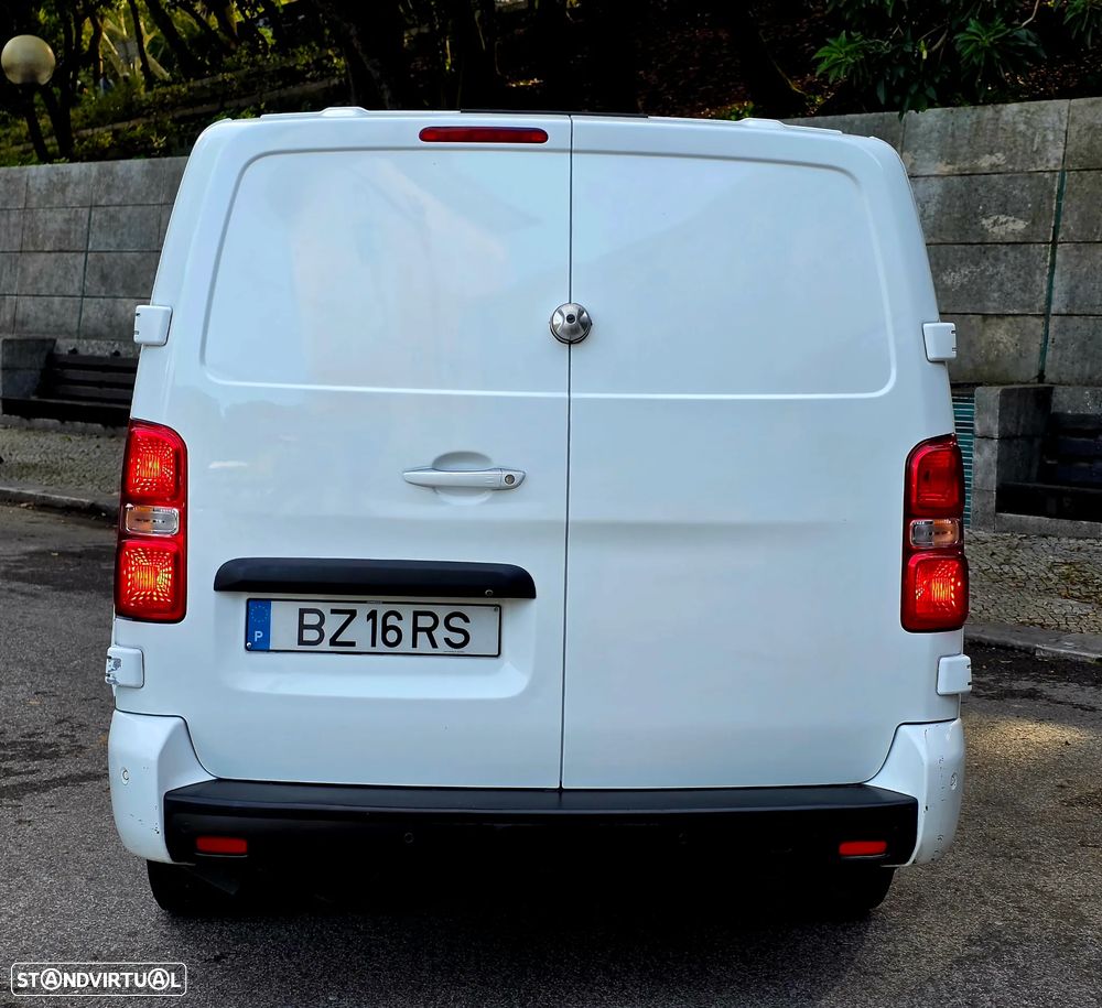 Peugeot Expert xl longa 2,0 hdi 180cv - 4