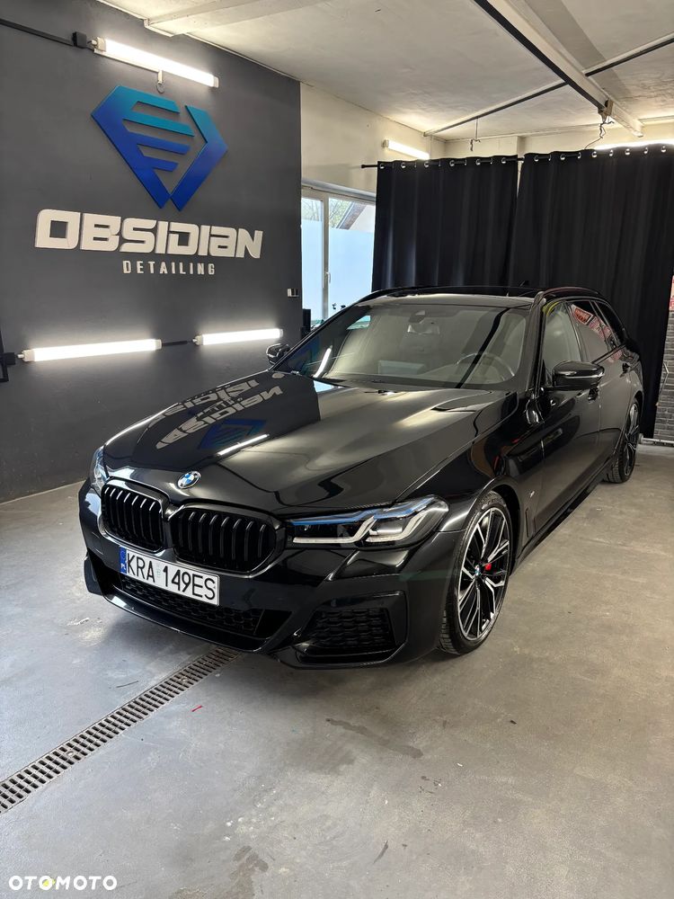 BMW Seria 5 530d M Sport Edition - 2