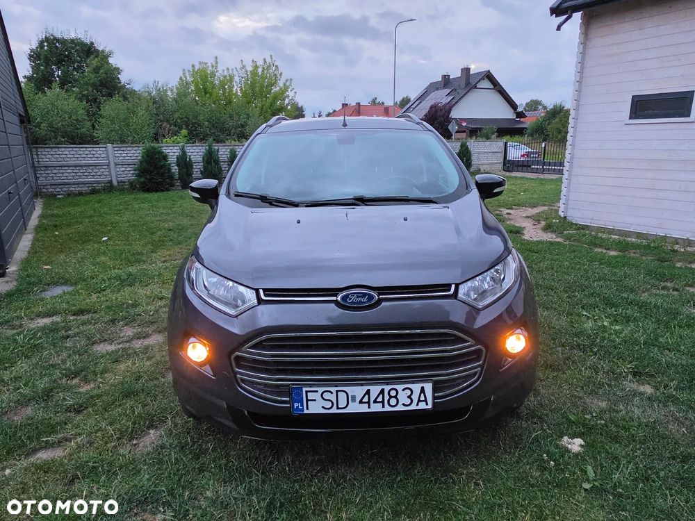 Ford EcoSport 1.0 EcoBoost TITANIUM - 20