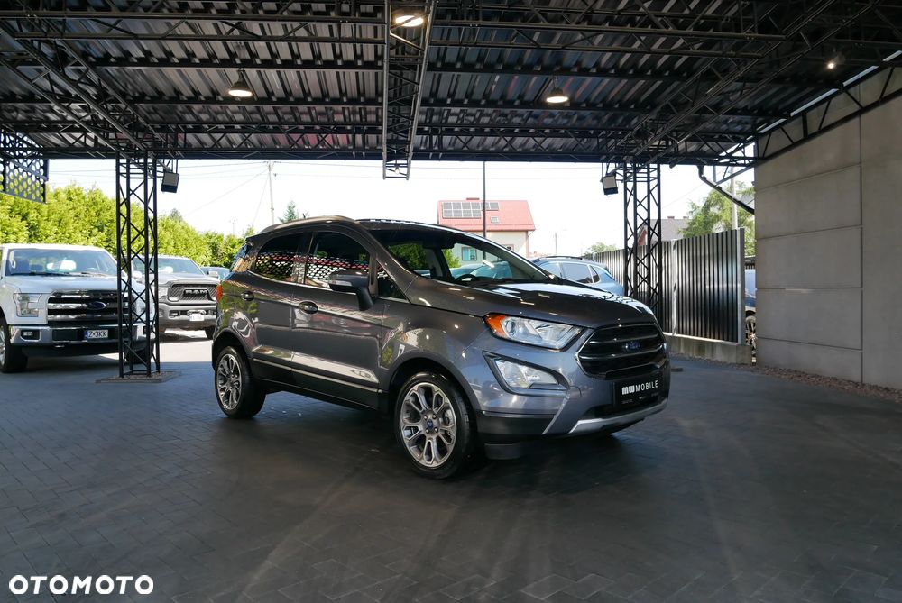 Ford EcoSport - 2
