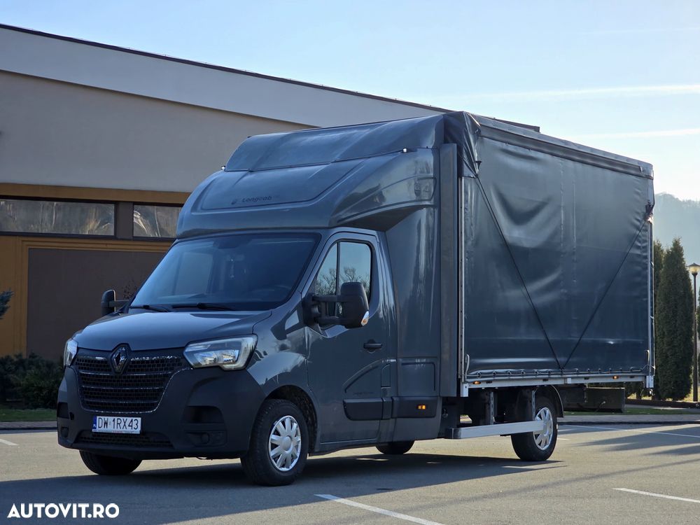 Renault Master - 1