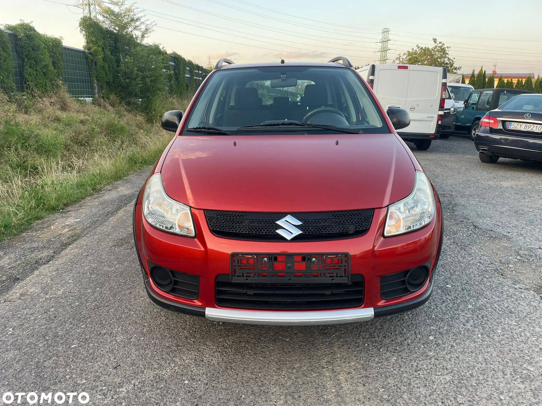 Suzuki SX4 1.6 VVT 4x4 Comfort - 1