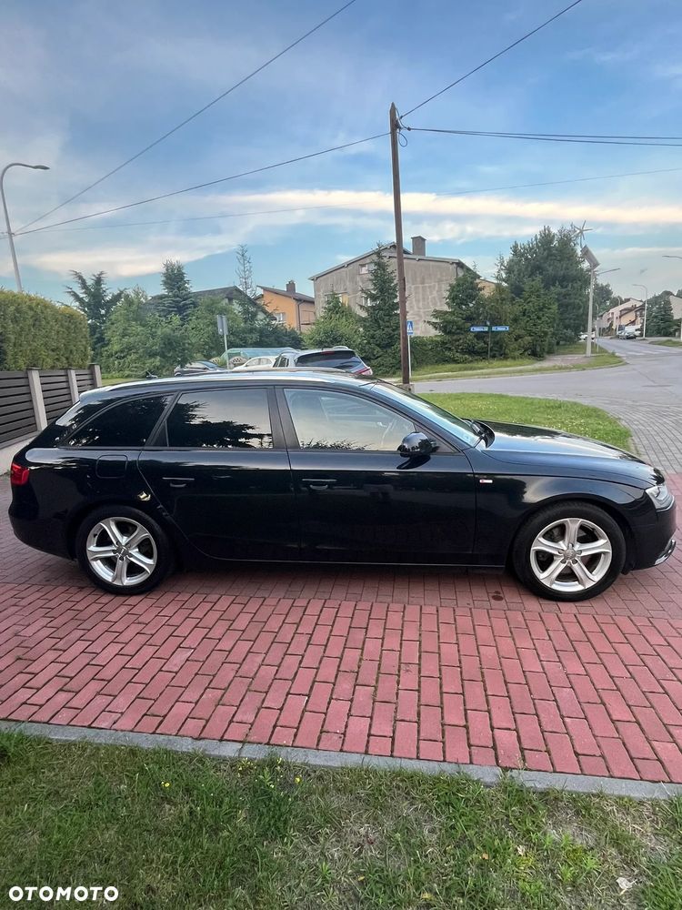Audi A4 Avant 2.0 TDI DPF multitronic Ambition - 17