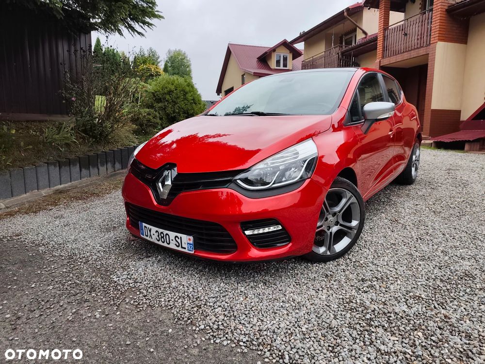Renault Clio - 4