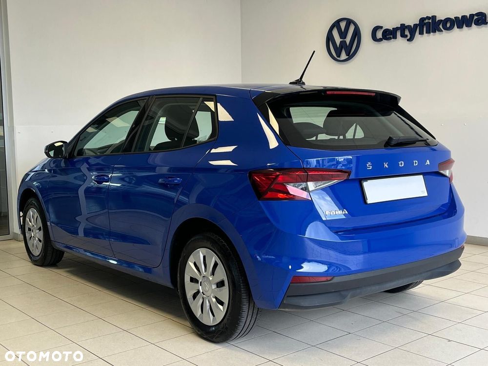 Skoda Fabia 1.0 Active - 9