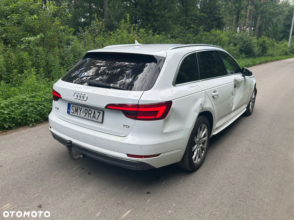 Audi A4 Avant 2.0 TDI S tronic design - 7