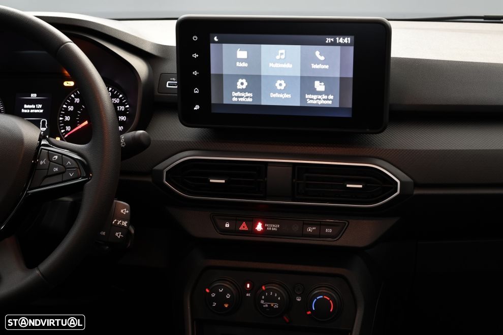 Dacia Sandero 1.0 ECO-G Essential Bi-Fuel - 17