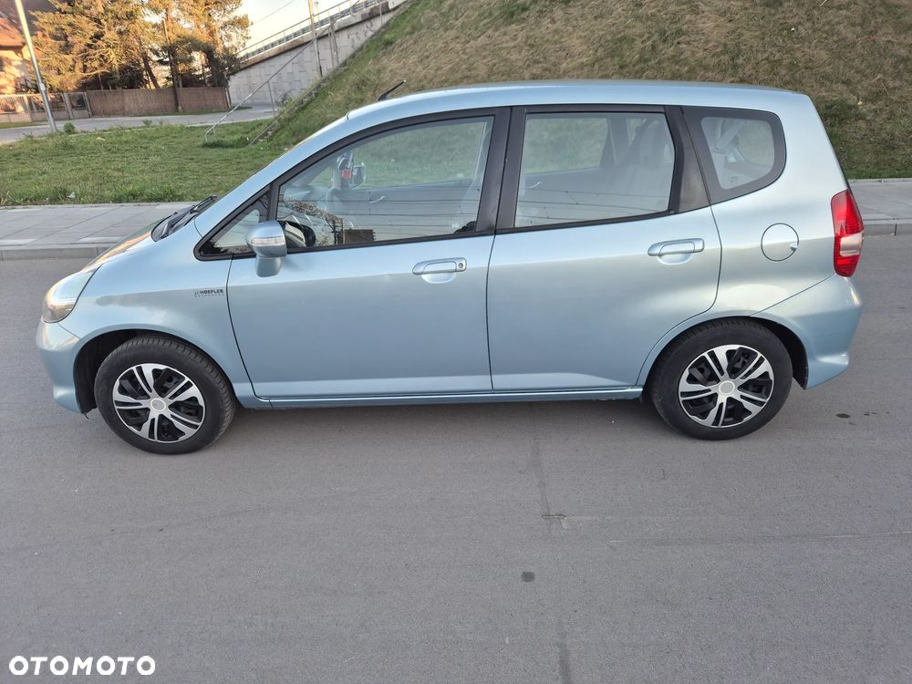 Honda Jazz 1.4 LS - 8