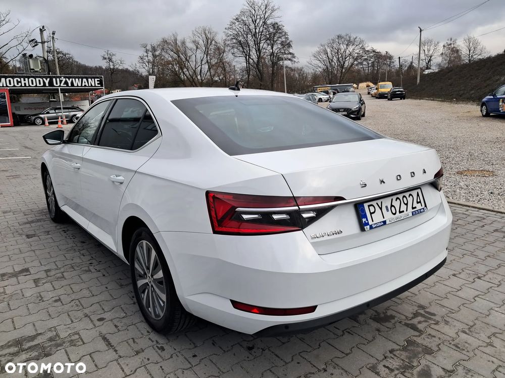 Skoda Superb 2.0 TSI Style DSG - 4