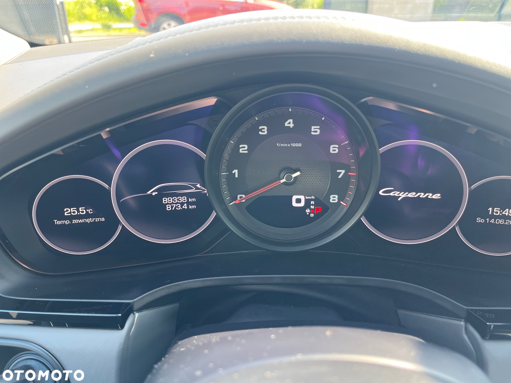 Porsche Cayenne Platinum Edition - 18